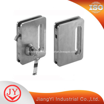 Stainless Steel Door Lock For Glass Doors